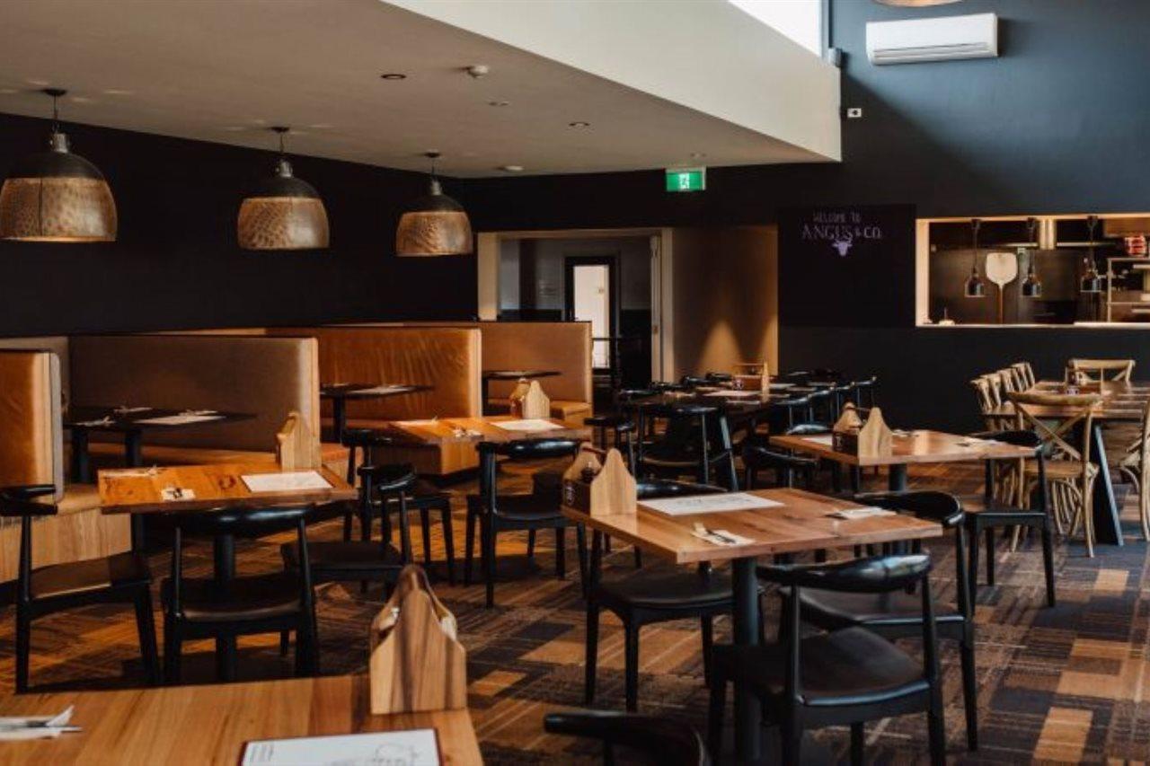 Barossa Weintal Hotel Tanunda Buitenkant foto