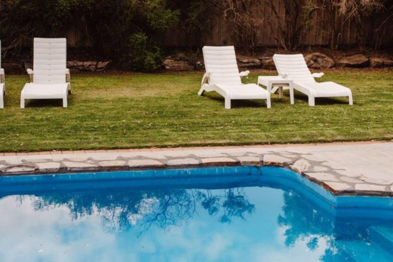 Barossa Weintal Hotel Tanunda Buitenkant foto