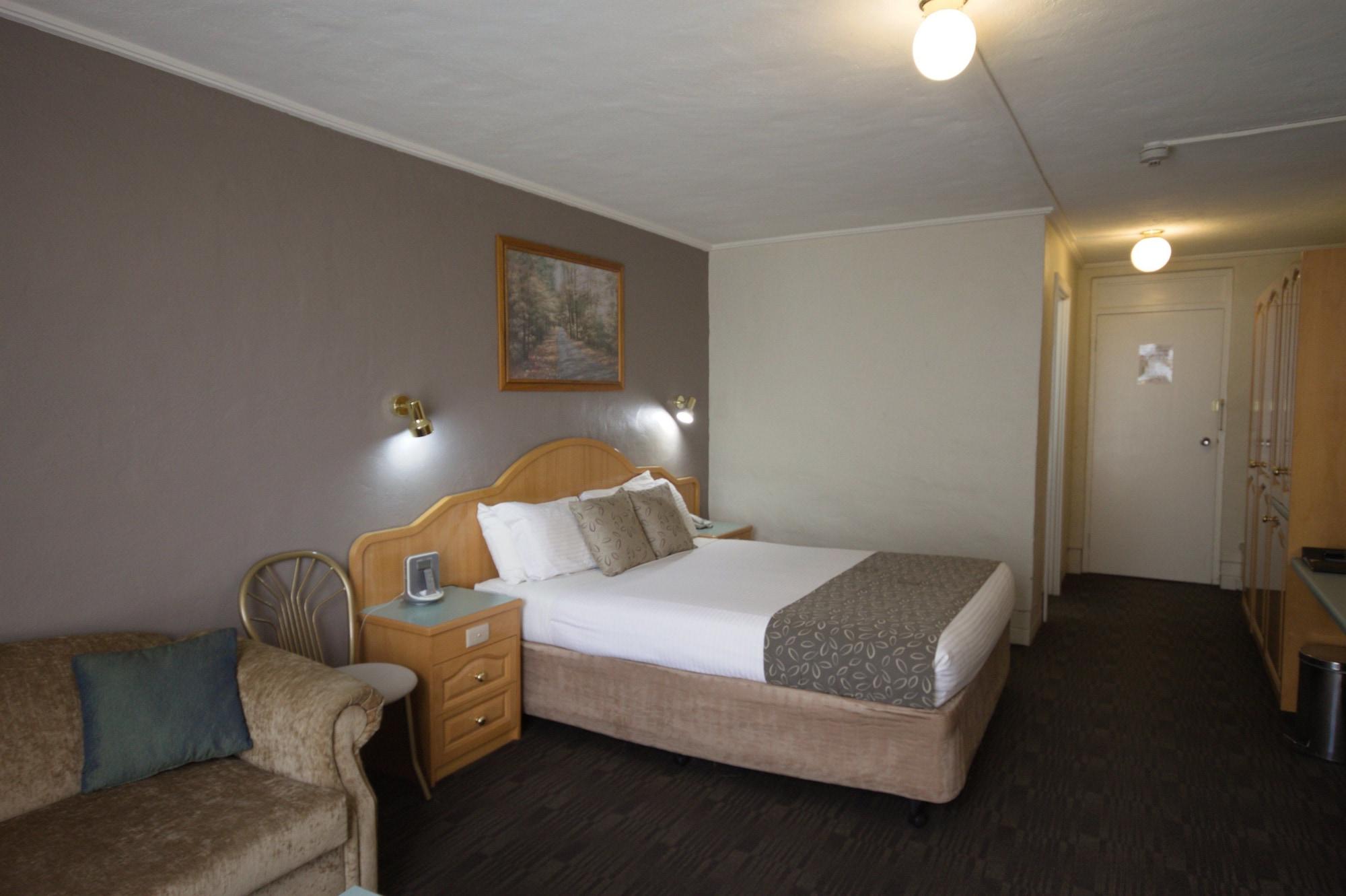 Barossa Weintal Hotel Tanunda Buitenkant foto