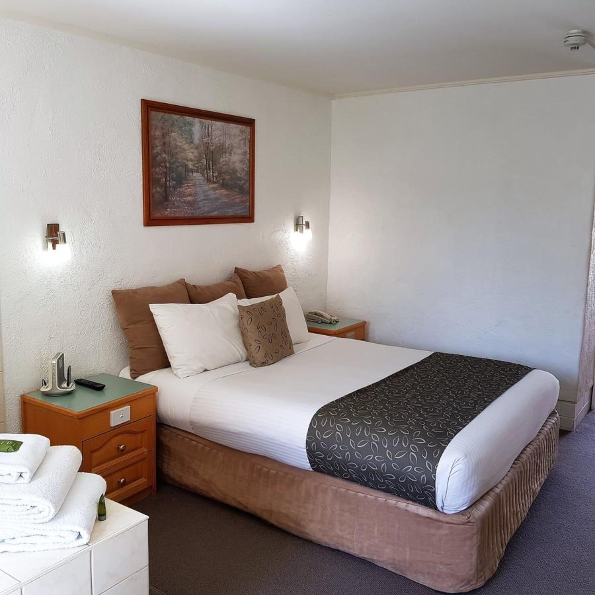 Barossa Weintal Hotel Tanunda Buitenkant foto