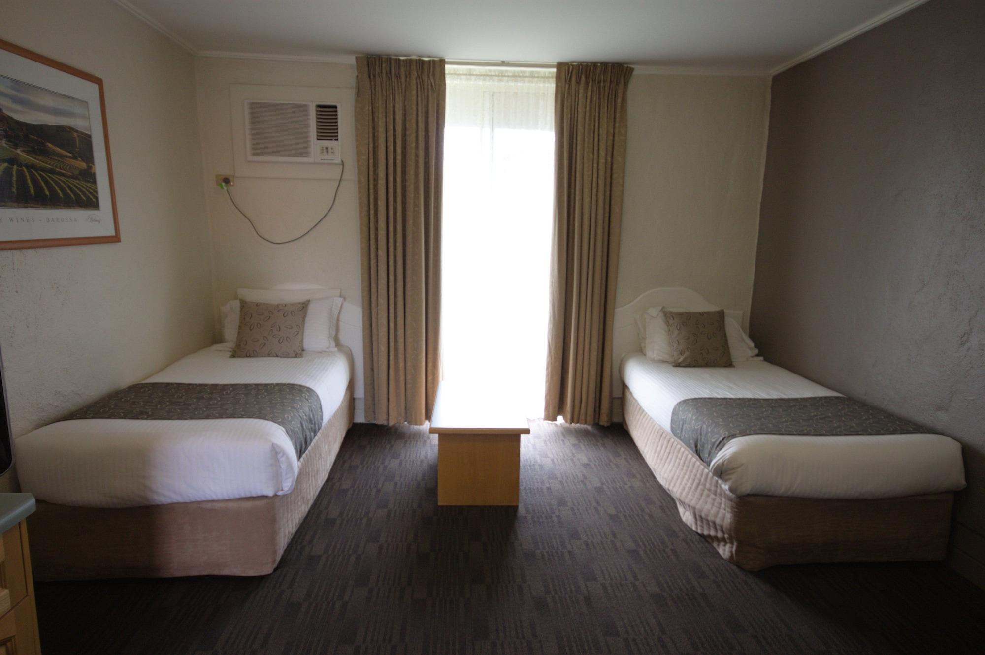 Barossa Weintal Hotel Tanunda Buitenkant foto