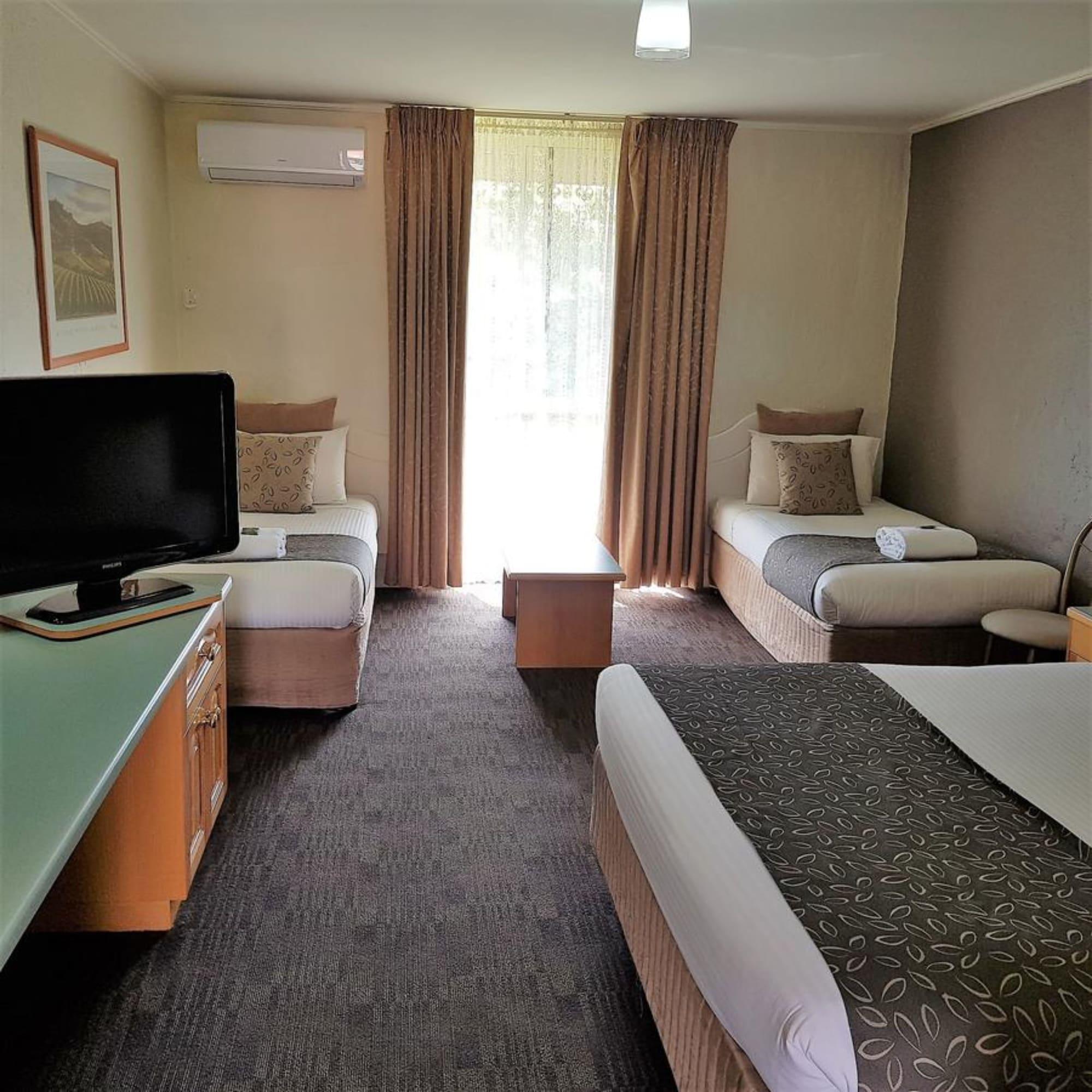 Barossa Weintal Hotel Tanunda Buitenkant foto