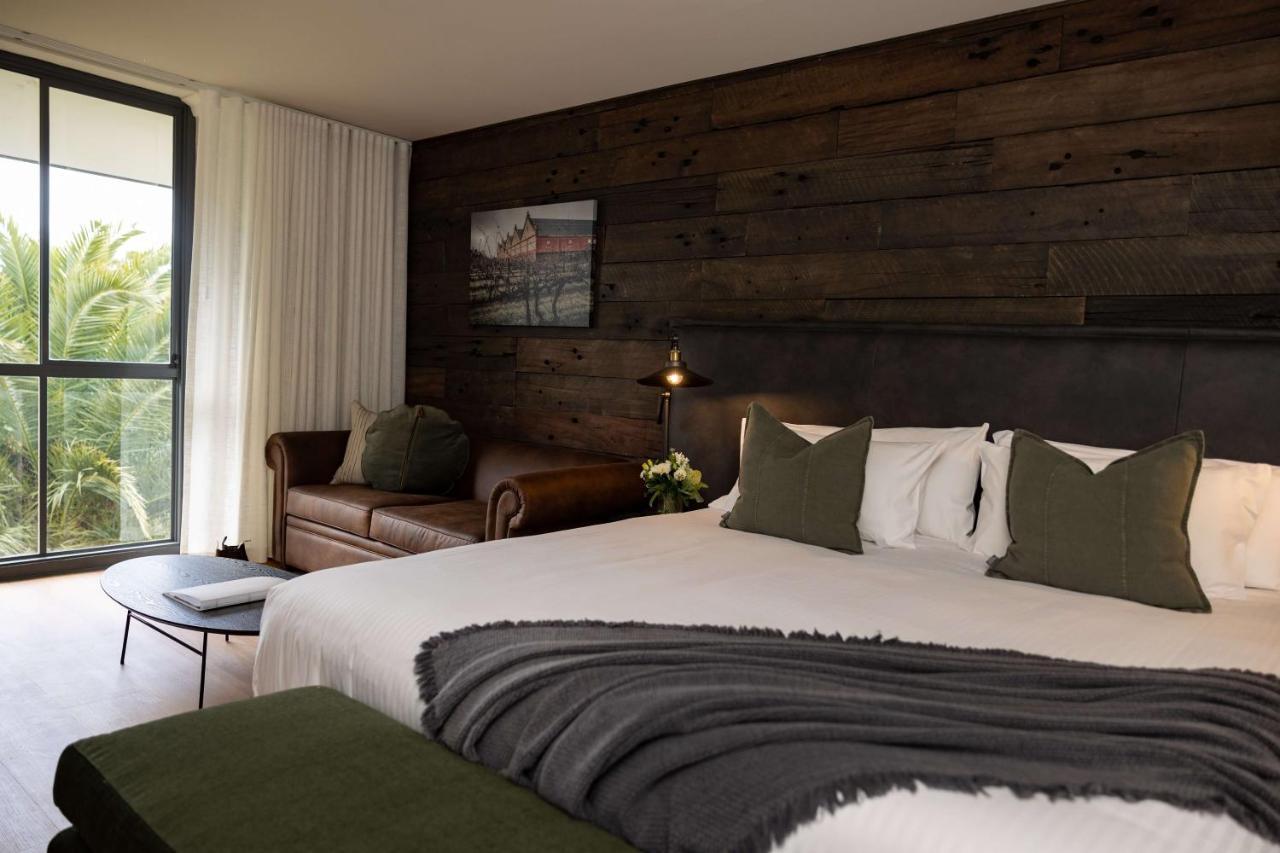 Barossa Weintal Hotel Tanunda Buitenkant foto