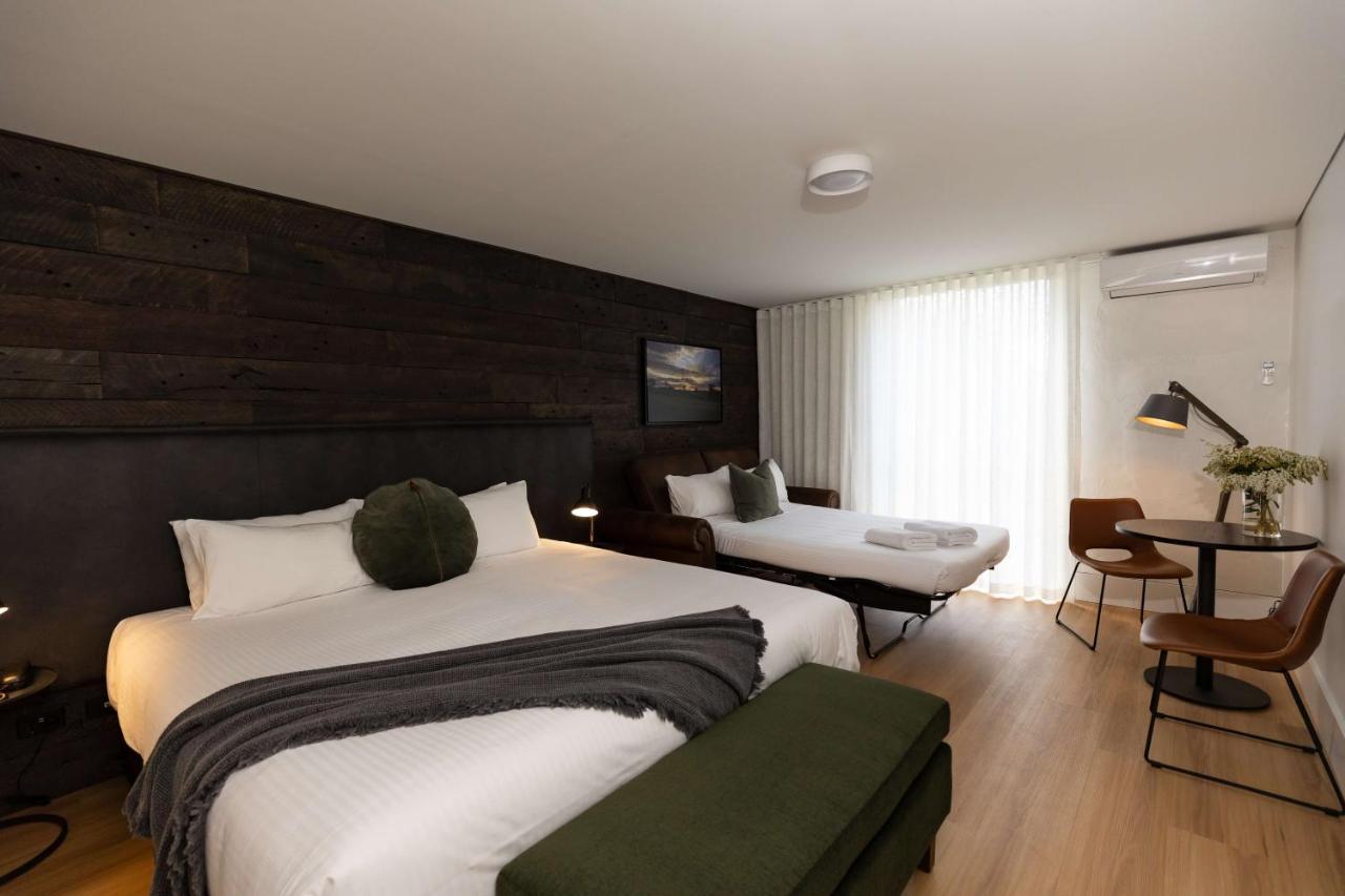 Barossa Weintal Hotel Tanunda Buitenkant foto