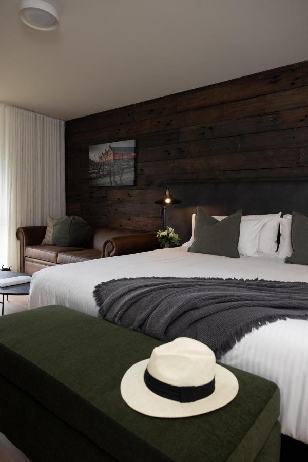 Barossa Weintal Hotel Tanunda Buitenkant foto
