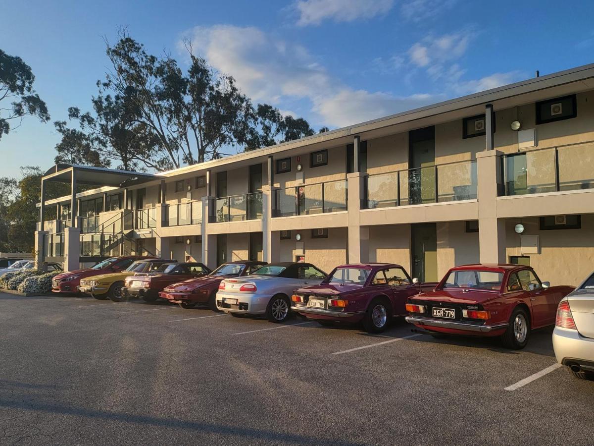 Barossa Weintal Hotel Tanunda Buitenkant foto