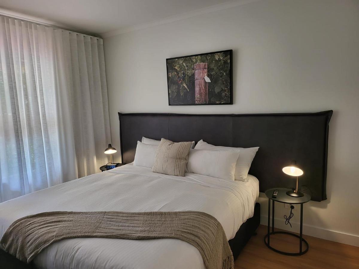 Barossa Weintal Hotel Tanunda Buitenkant foto