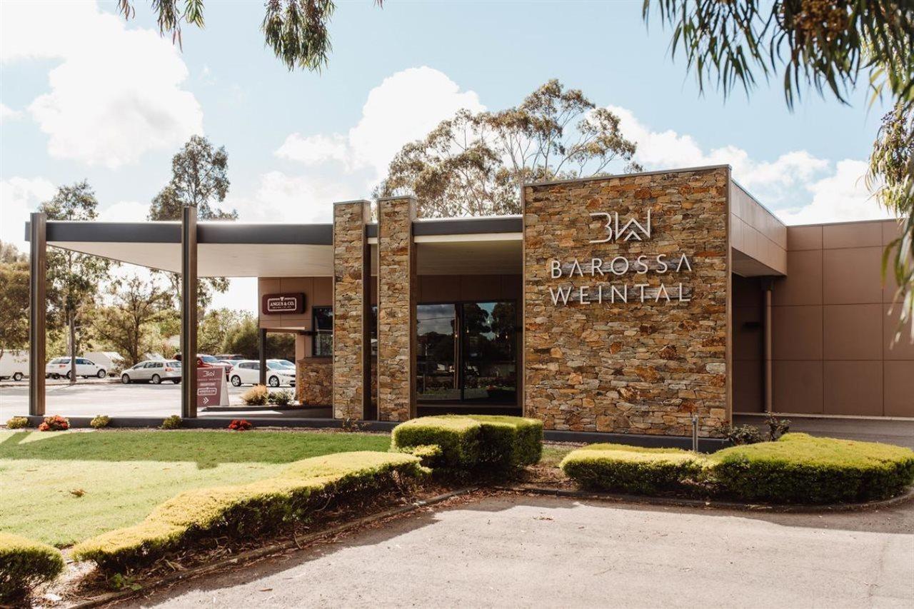 Barossa Weintal Hotel Tanunda Buitenkant foto