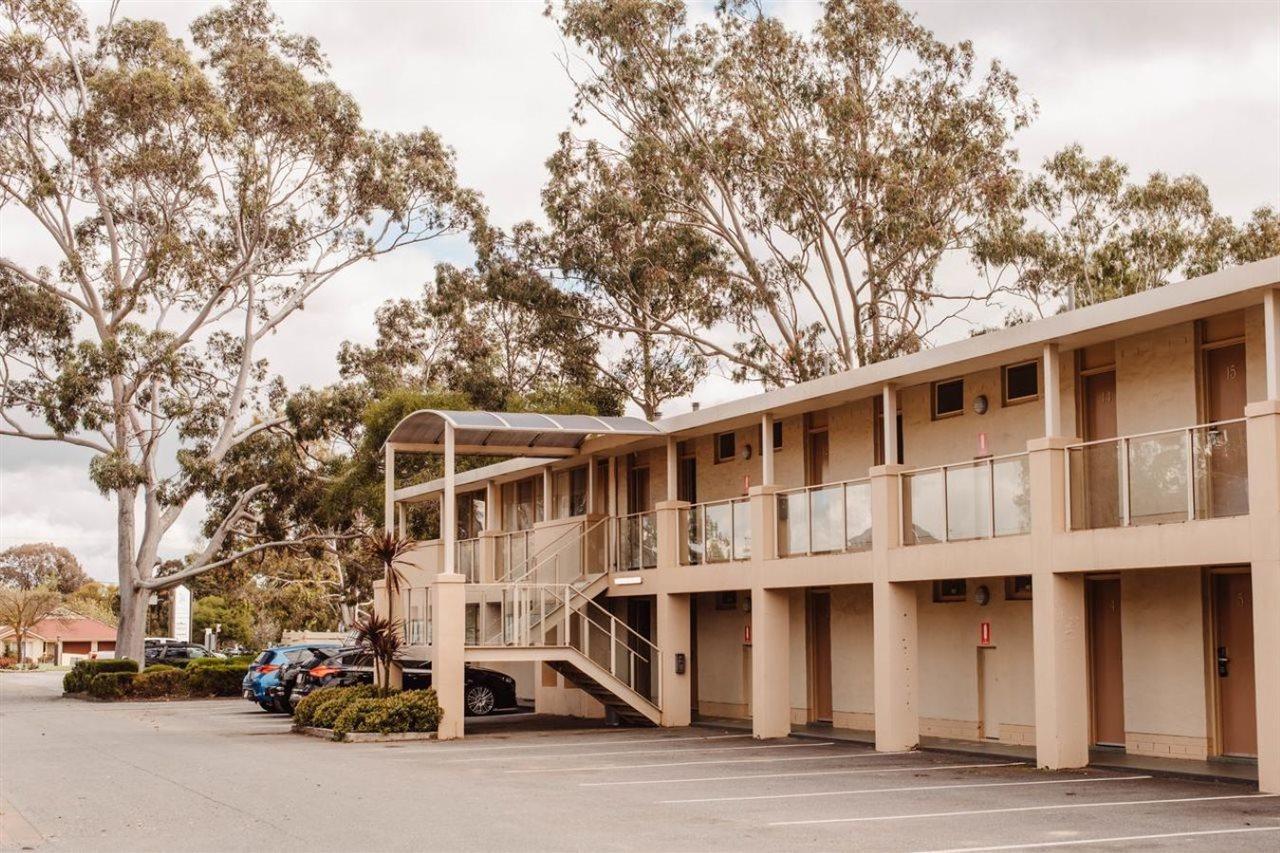 Barossa Weintal Hotel Tanunda Buitenkant foto