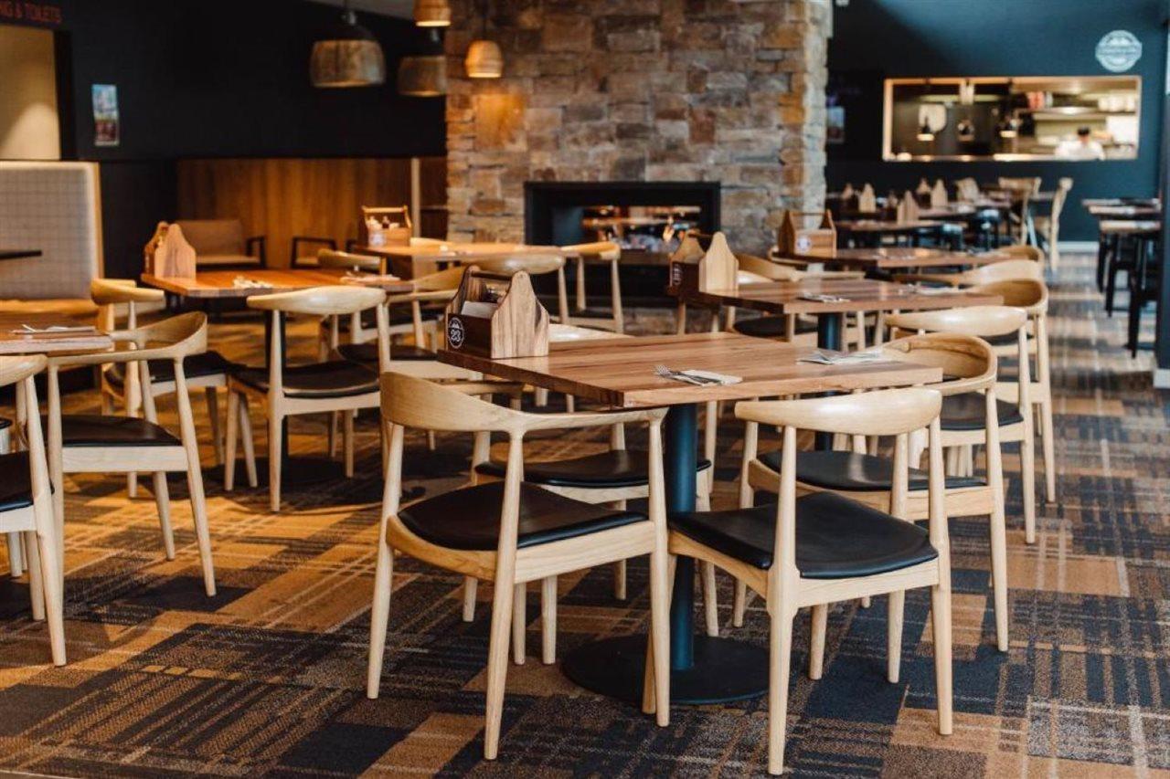 Barossa Weintal Hotel Tanunda Buitenkant foto