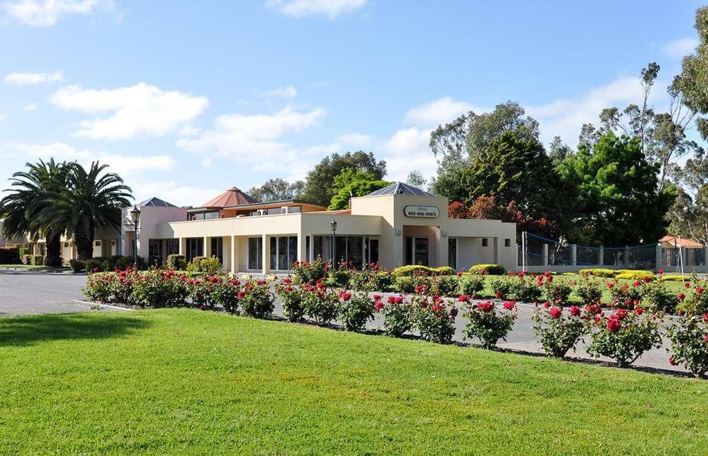 Barossa Weintal Hotel Tanunda Buitenkant foto