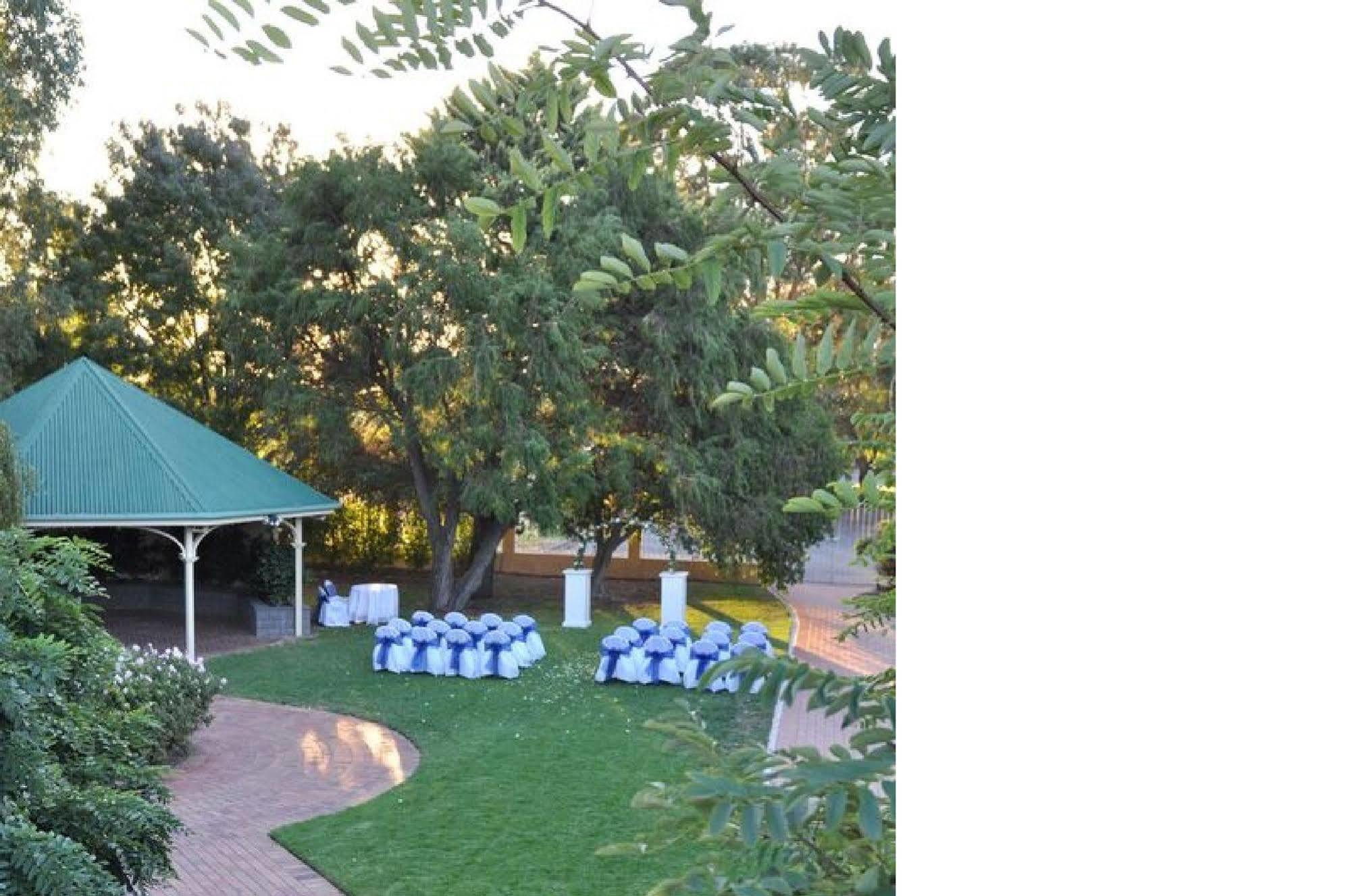 Barossa Weintal Hotel Tanunda Buitenkant foto
