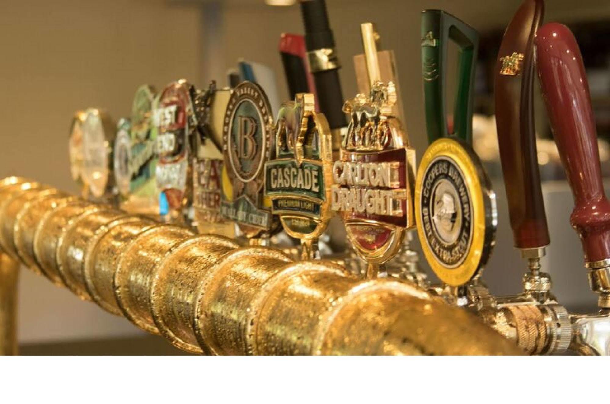 Barossa Weintal Hotel Tanunda Buitenkant foto