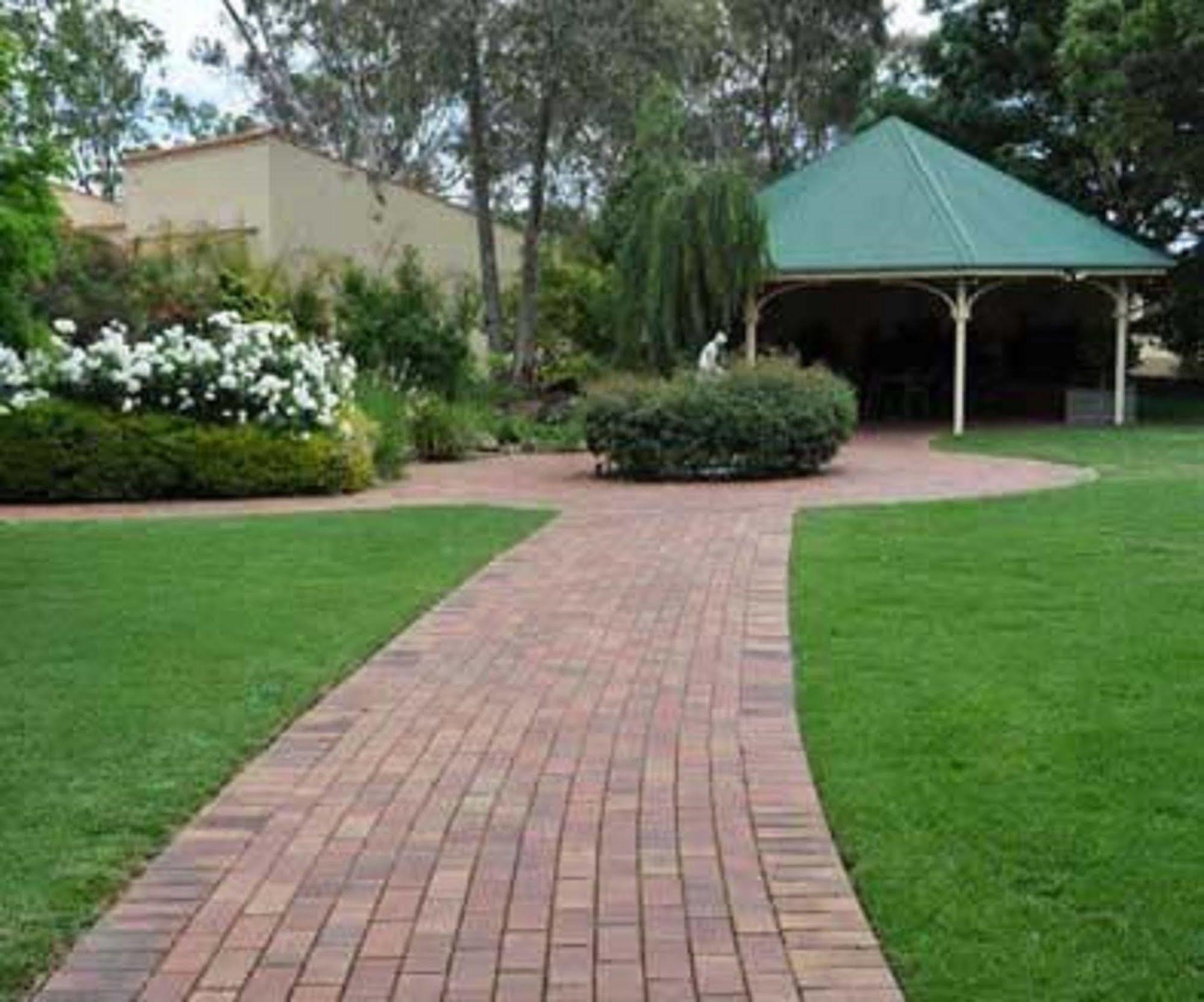 Barossa Weintal Hotel Tanunda Buitenkant foto