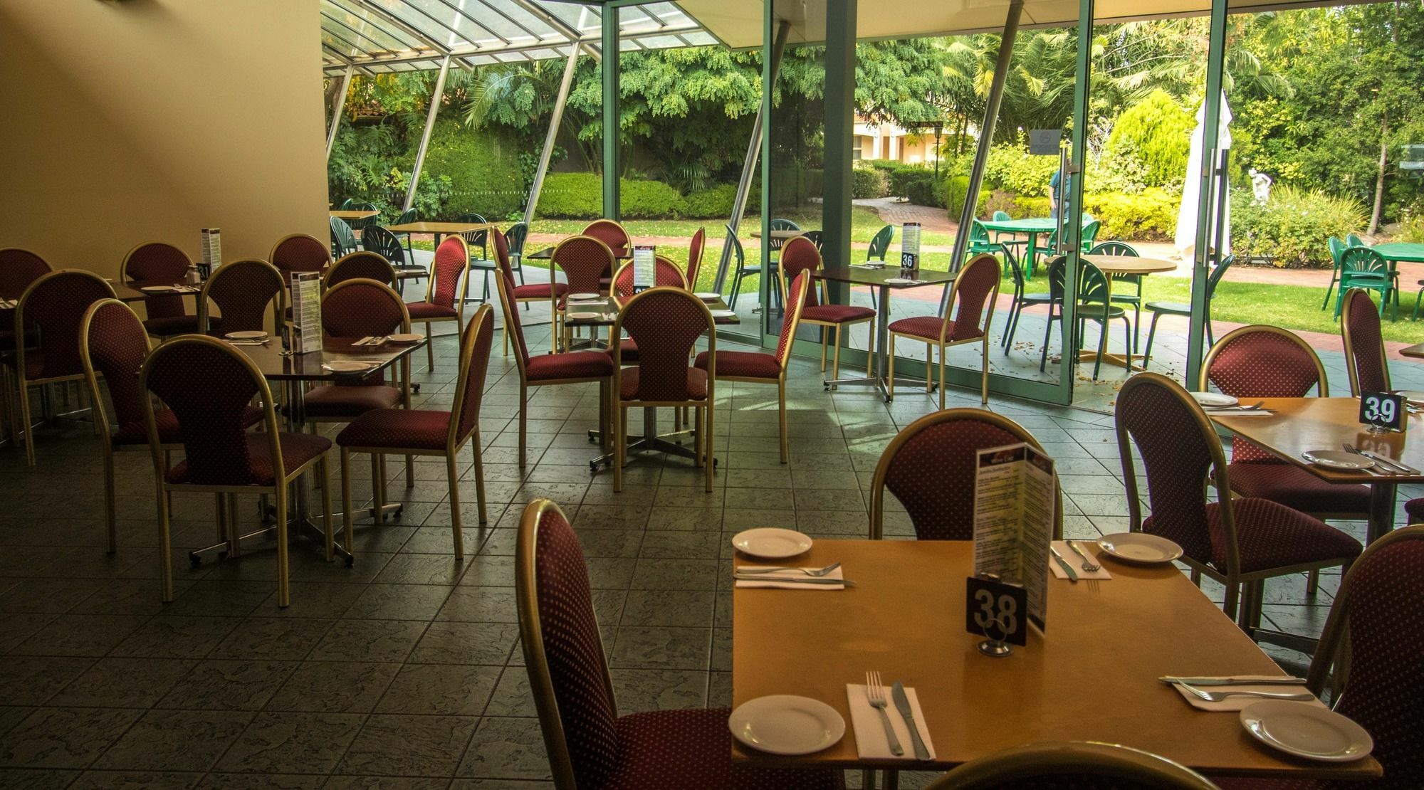 Barossa Weintal Hotel Tanunda Buitenkant foto