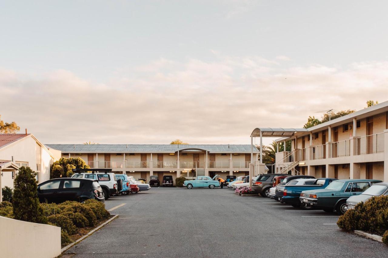 Barossa Weintal Hotel Tanunda Buitenkant foto
