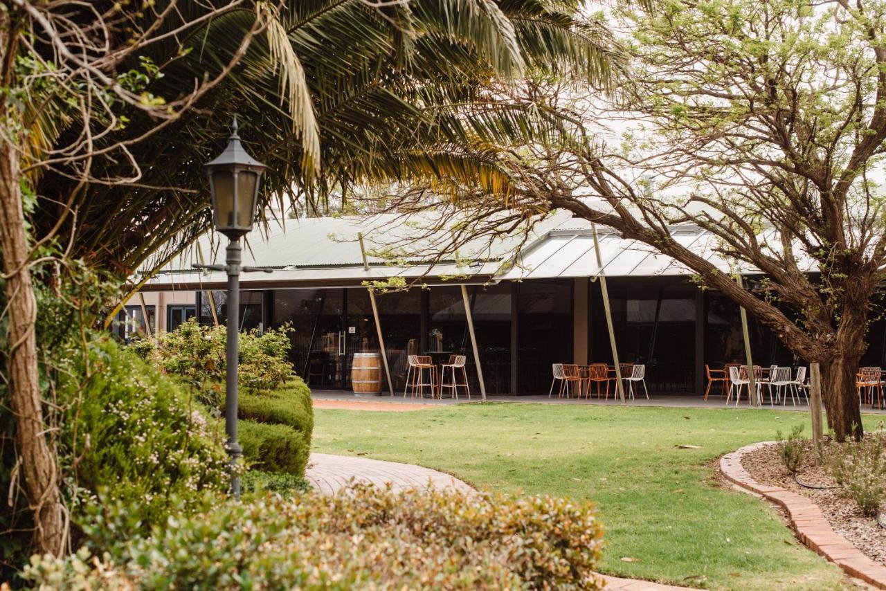 Barossa Weintal Hotel Tanunda Buitenkant foto