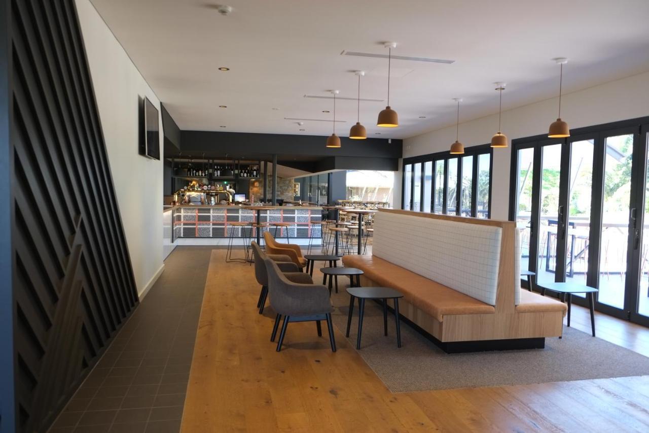 Barossa Weintal Hotel Tanunda Buitenkant foto