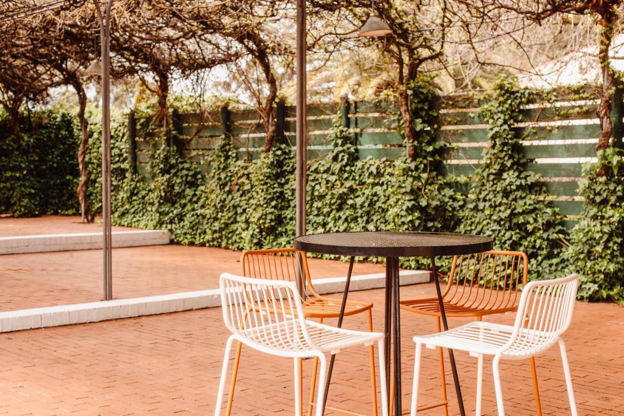 Barossa Weintal Hotel Tanunda Buitenkant foto