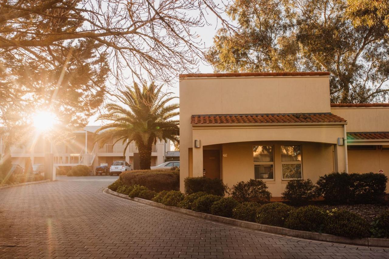 Barossa Weintal Hotel Tanunda Buitenkant foto