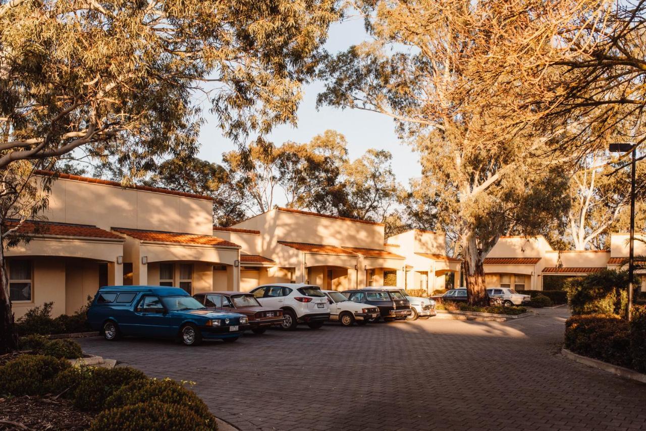 Barossa Weintal Hotel Tanunda Buitenkant foto