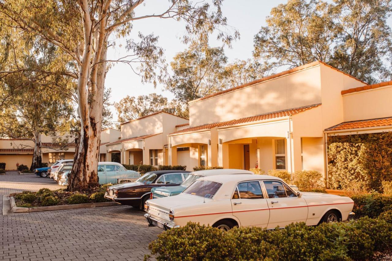 Barossa Weintal Hotel Tanunda Buitenkant foto