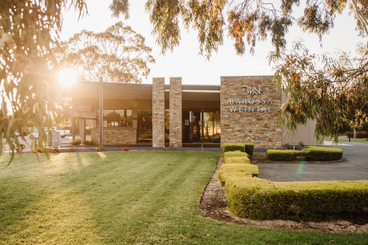 Barossa Weintal Hotel Tanunda Buitenkant foto